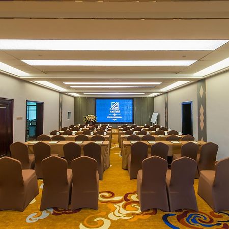 Dunhuang Isiting Hotel Bagian luar foto