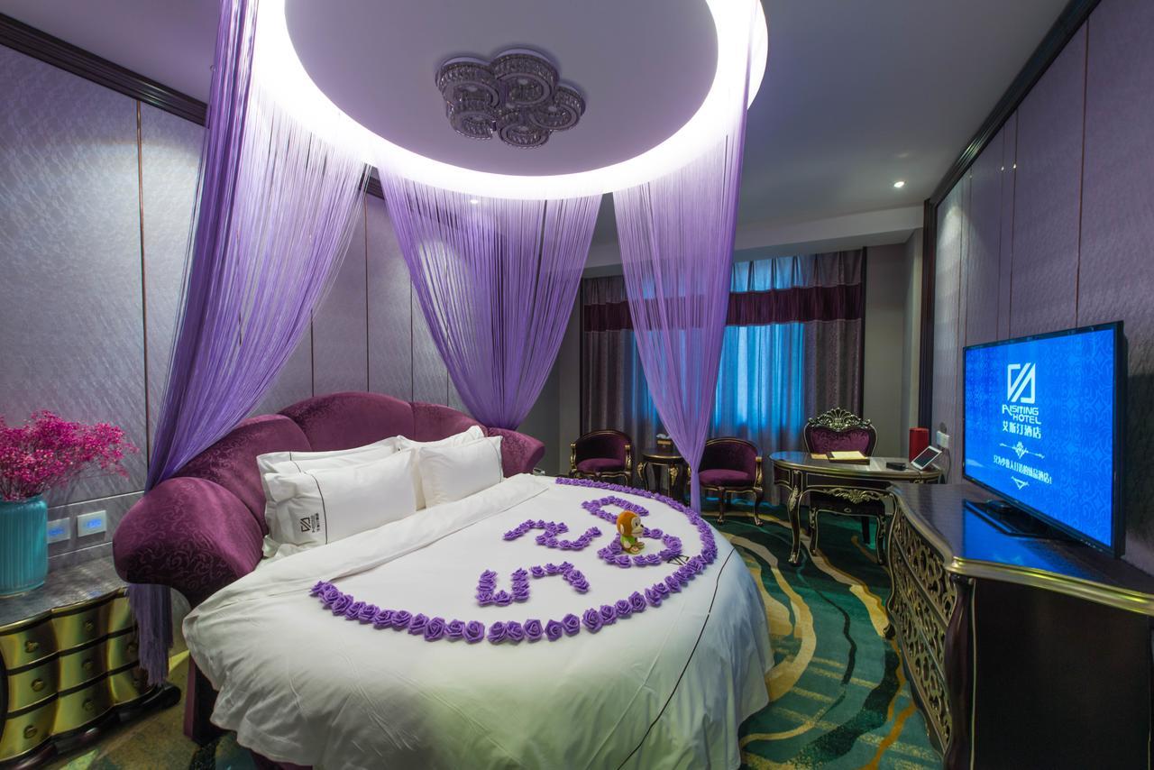 Dunhuang Isiting Hotel Bagian luar foto
