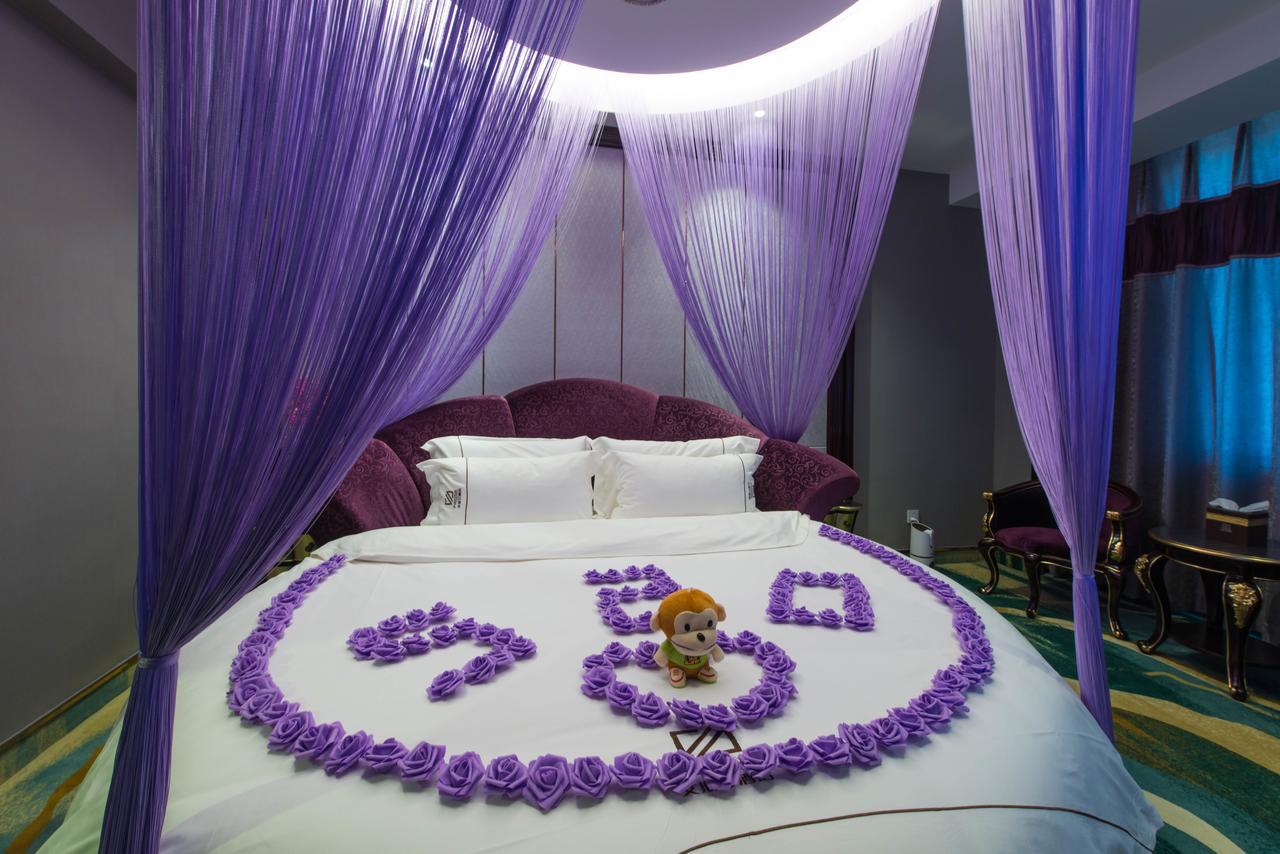 Dunhuang Isiting Hotel Bagian luar foto