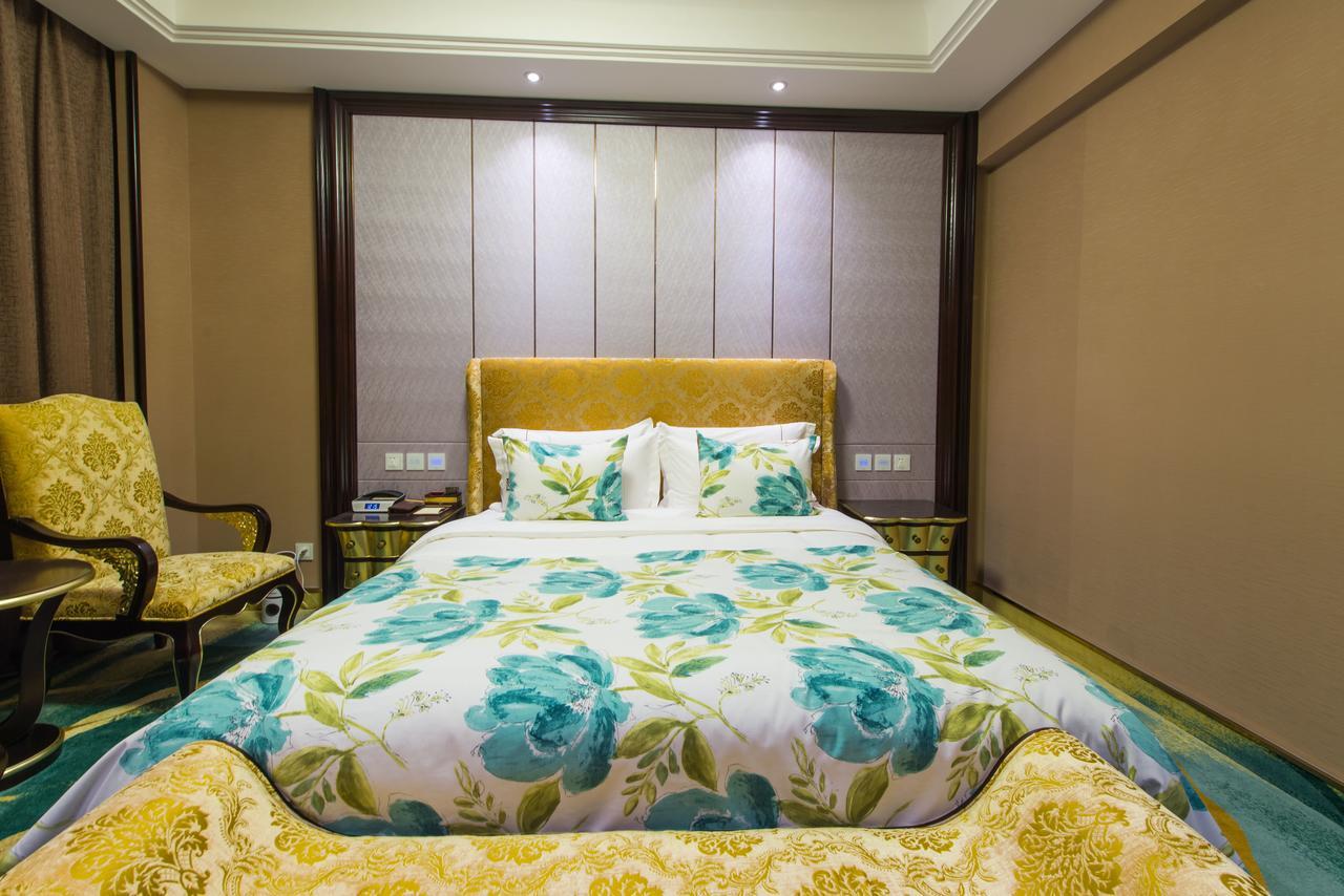 Dunhuang Isiting Hotel Bagian luar foto